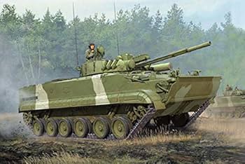 ロシア　BMP-1歩兵戦闘車　中東　トランペッター　戦車　装甲車　1/35 Amazon | トランペッター 1/35 ロシア連邦軍 BMP-1AM 歩兵戦闘車